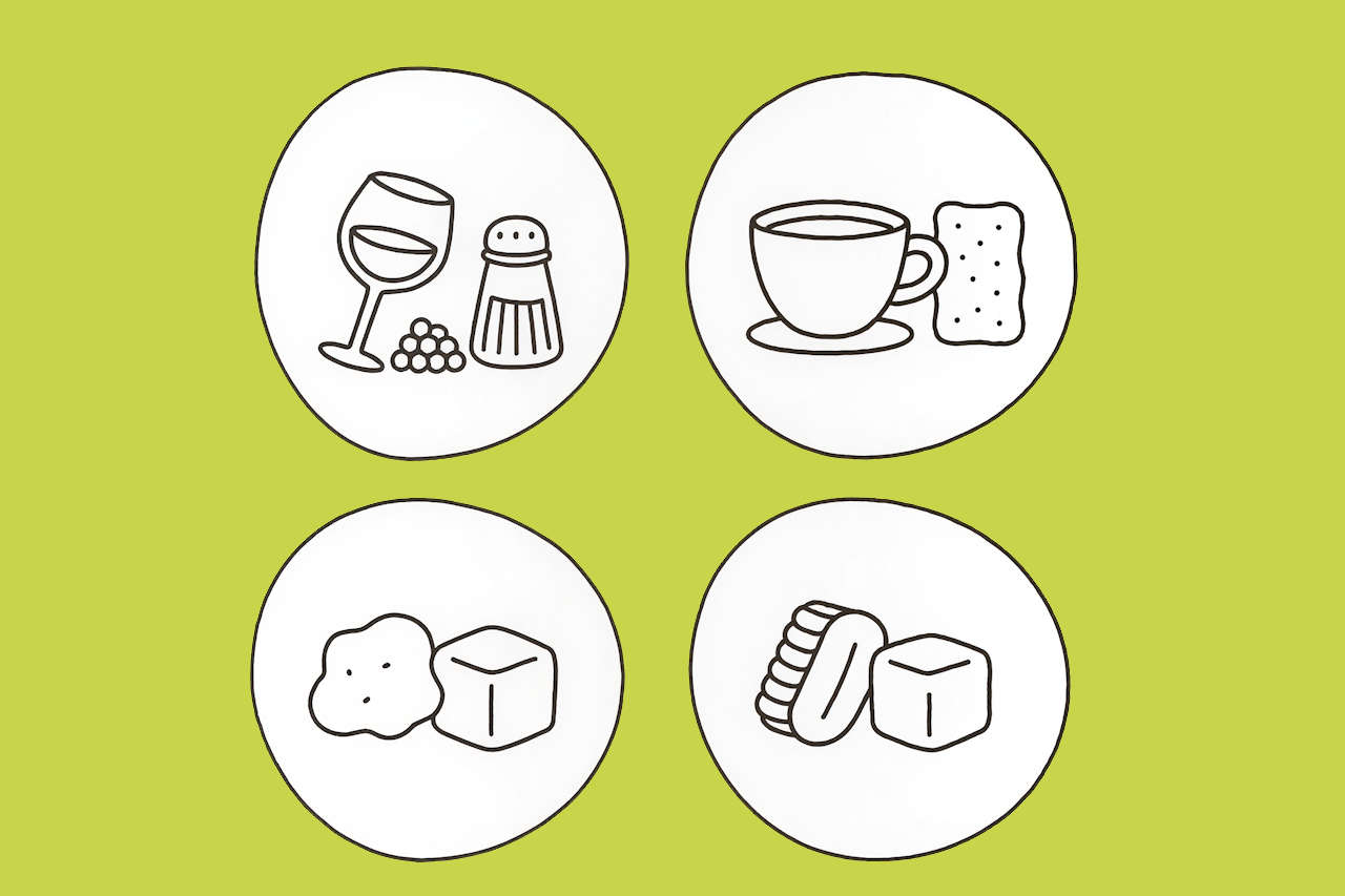 Как отчистить пятна самостоятельно