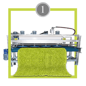 Химчистка ковров с вывозом