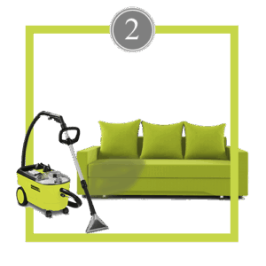 Химчистка мягкой мебели